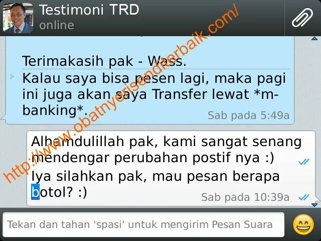 Testimoni Triflex Capsule Green World