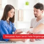 Penyebab Nyeri Sendi Pada Pergelangan Tangan