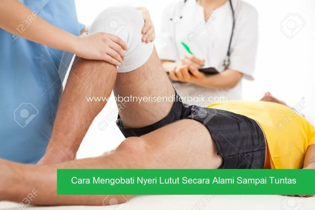 Cara Mengobati Nyeri Lutut Secara Alami Sampai Tuntas