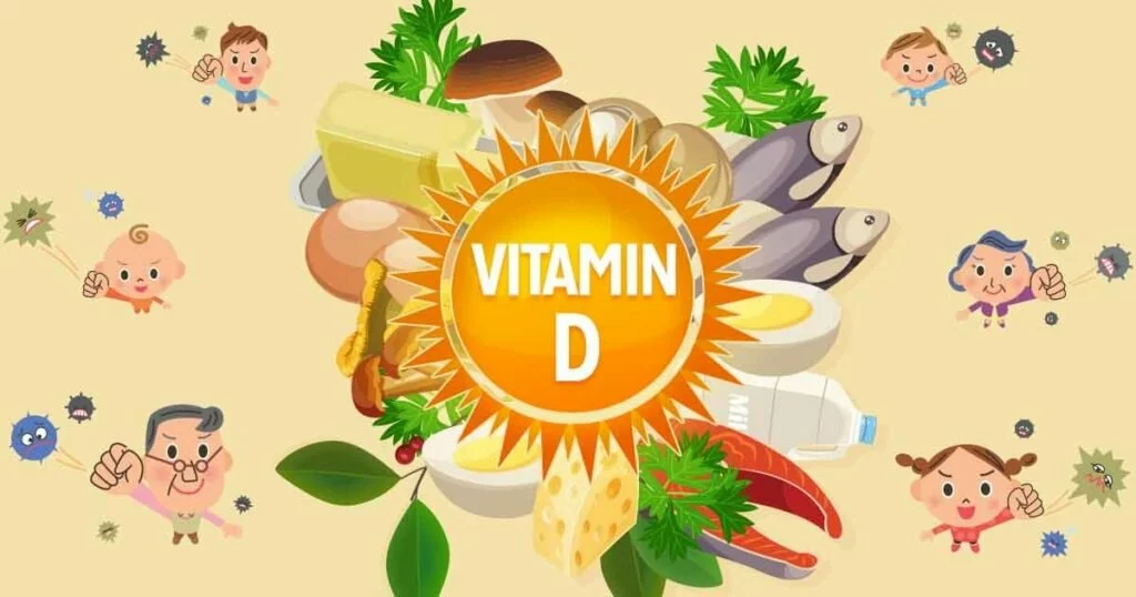 Manfaat Vitamin D Untuk Kesehatan Tulang Pada Tubuh Kita
